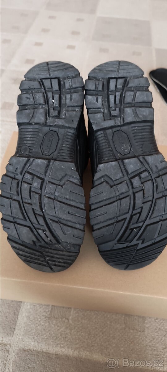 Taktické boty Prabos GoreTex vel. 42 - 6