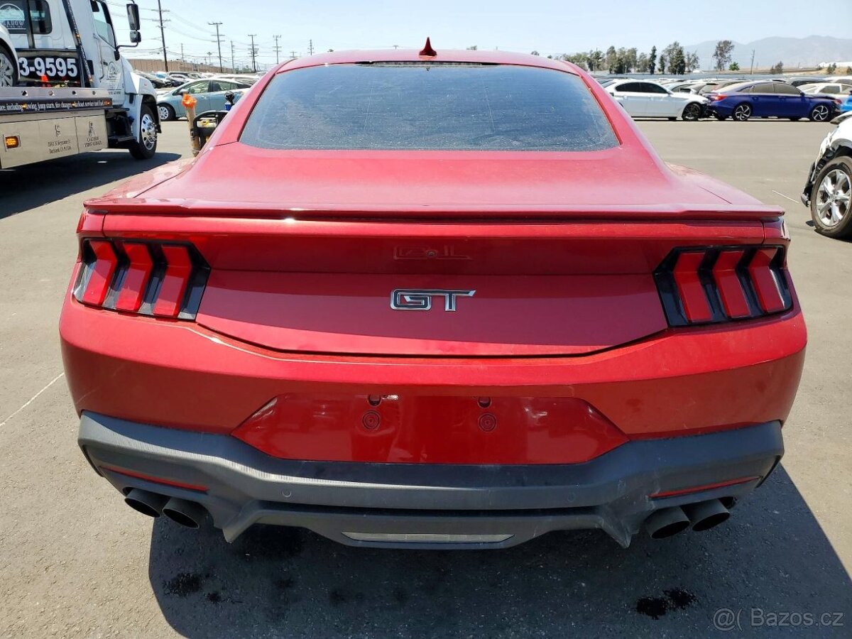 2024 FORD MUSTANG GT - 6
