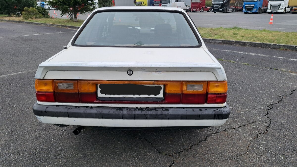 audi 80 quattro - 6