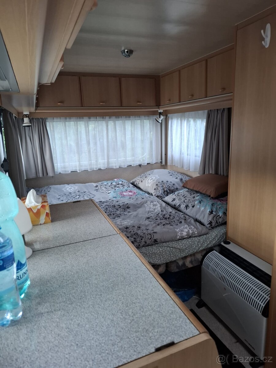 Obytný karavan - 6