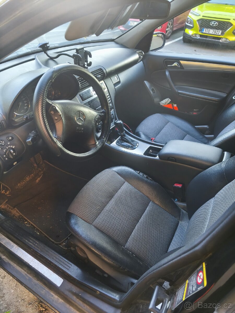 Mercedes Benz W 203 - 6
