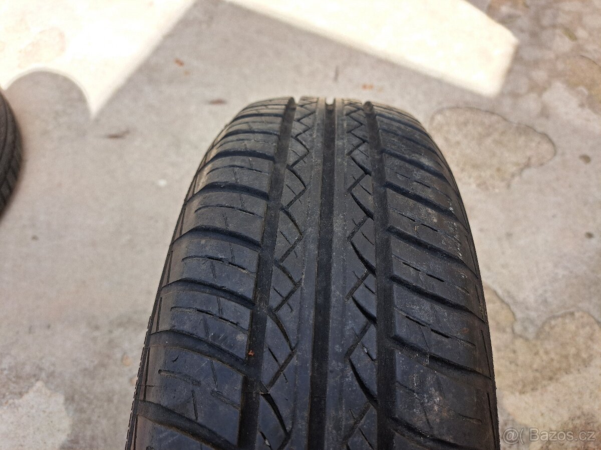Pneu letní 175/70 r13 - 6