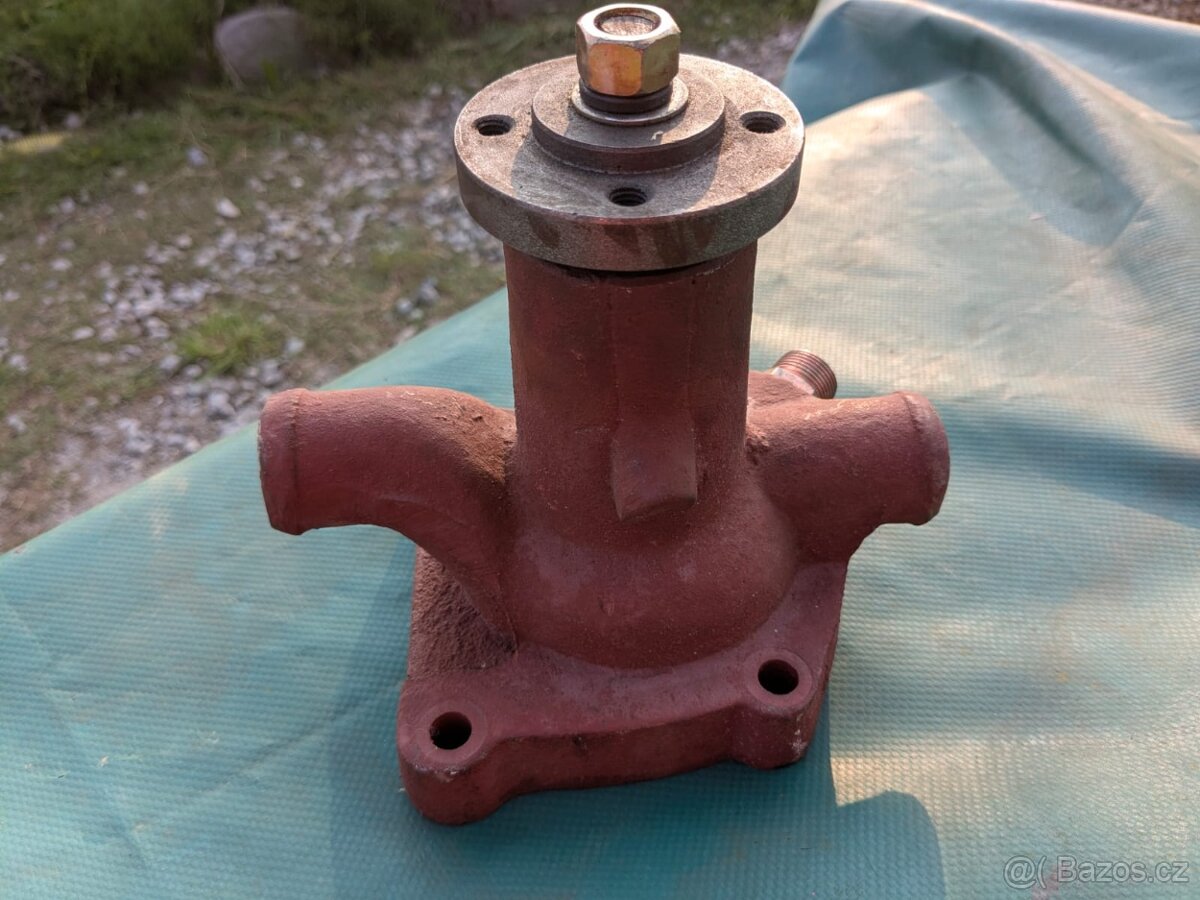 Zetor pumpa a čerpadlo UŘ - 6
