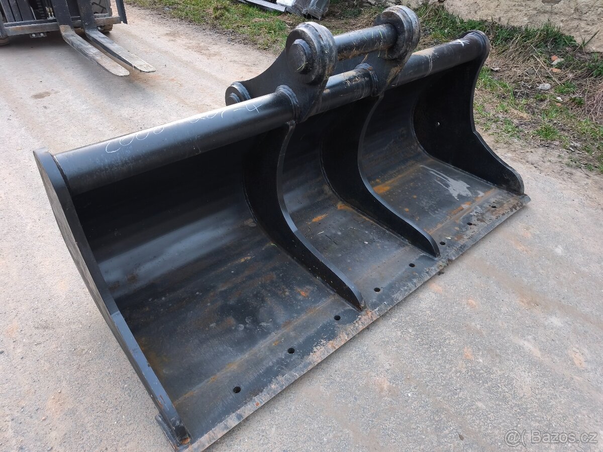 Svahovka 200cm pro 18-24,t - 6