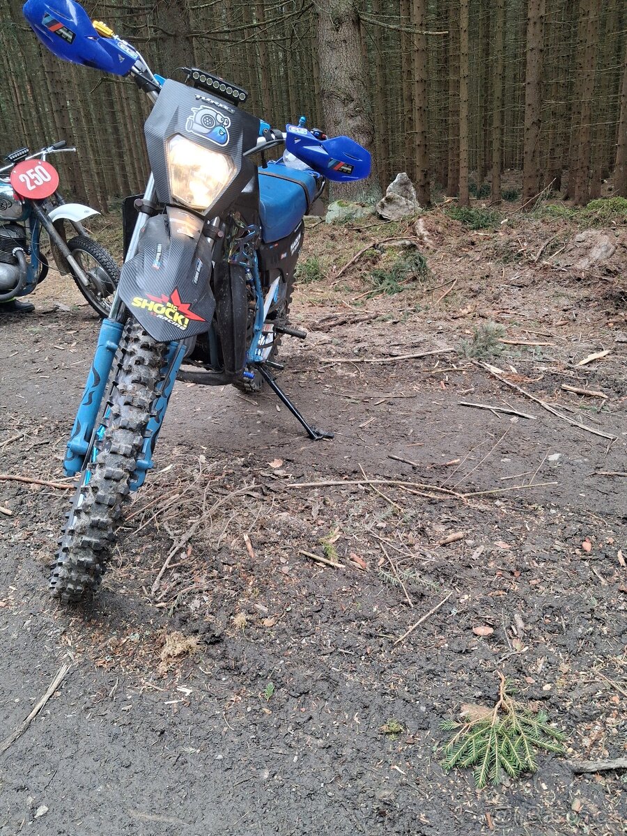 Honda MTX 80 - 6