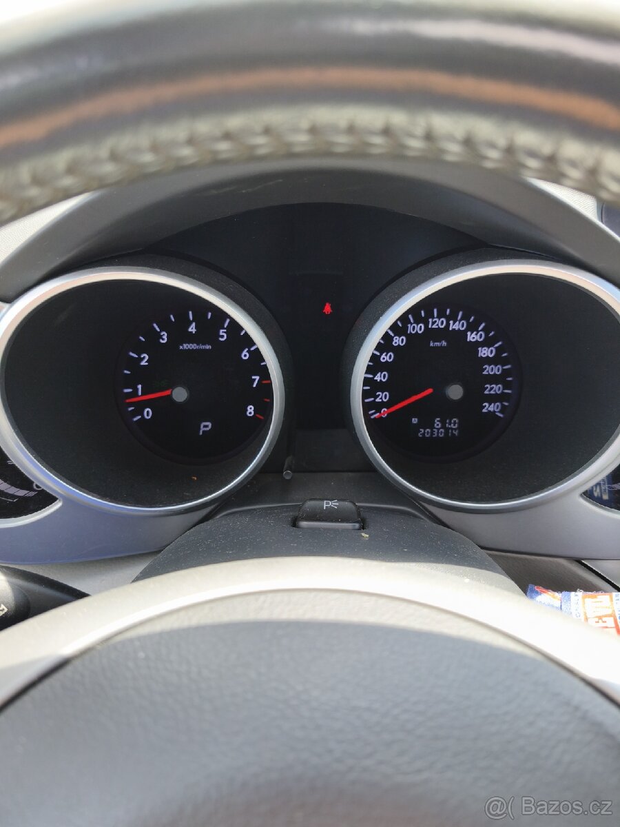 Subaru Tribeca LPG - 6