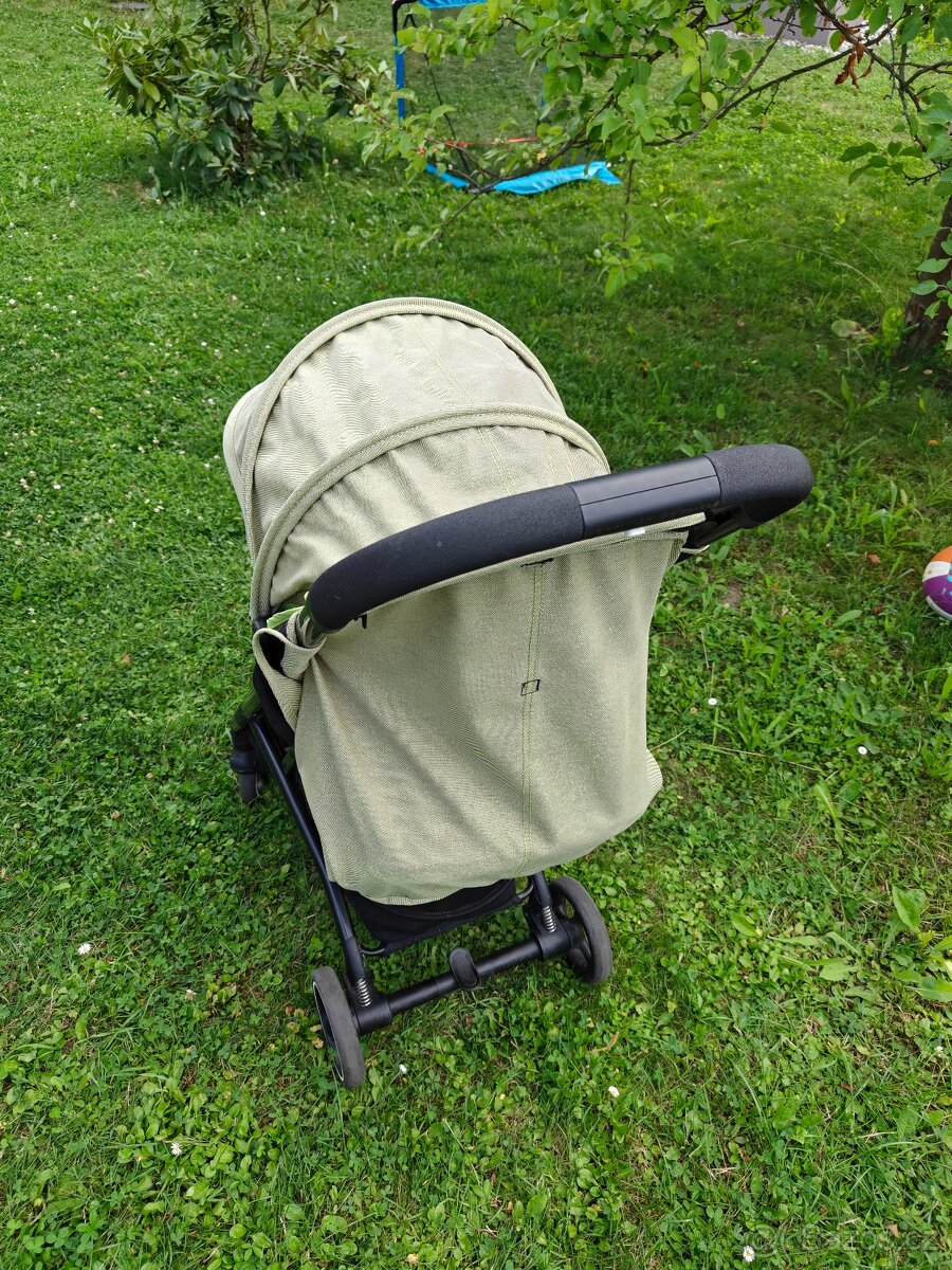 CYBEX Beezy B 2023 Nature Green - 6