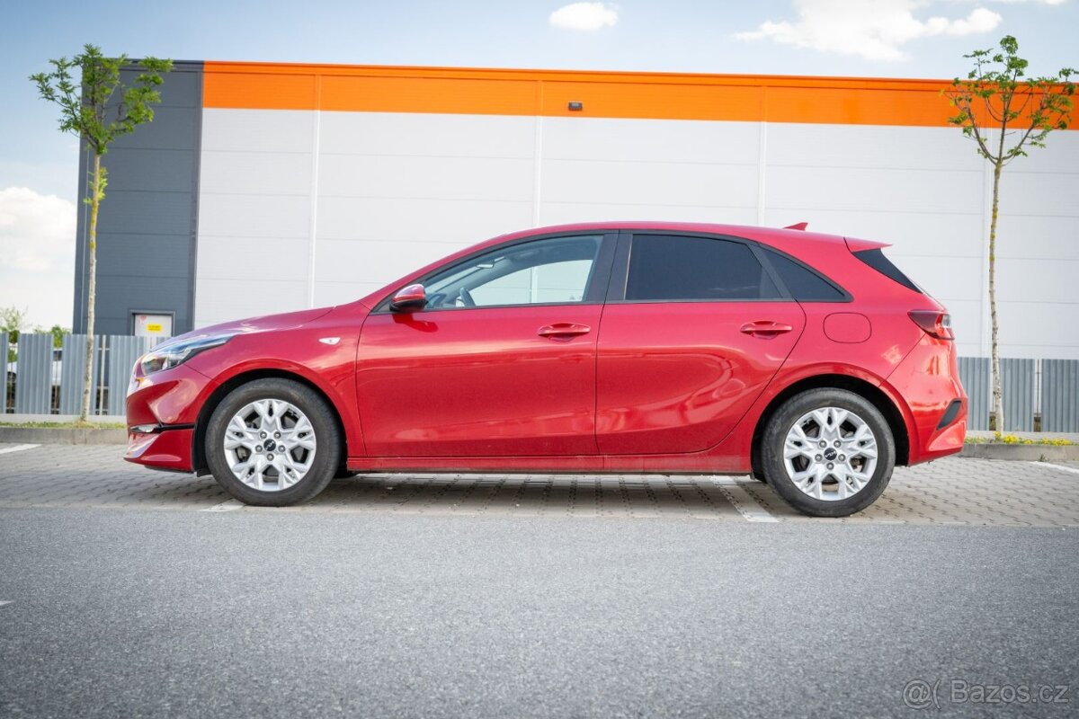 Kia Ceed 1.6 100kW 2022 - 6