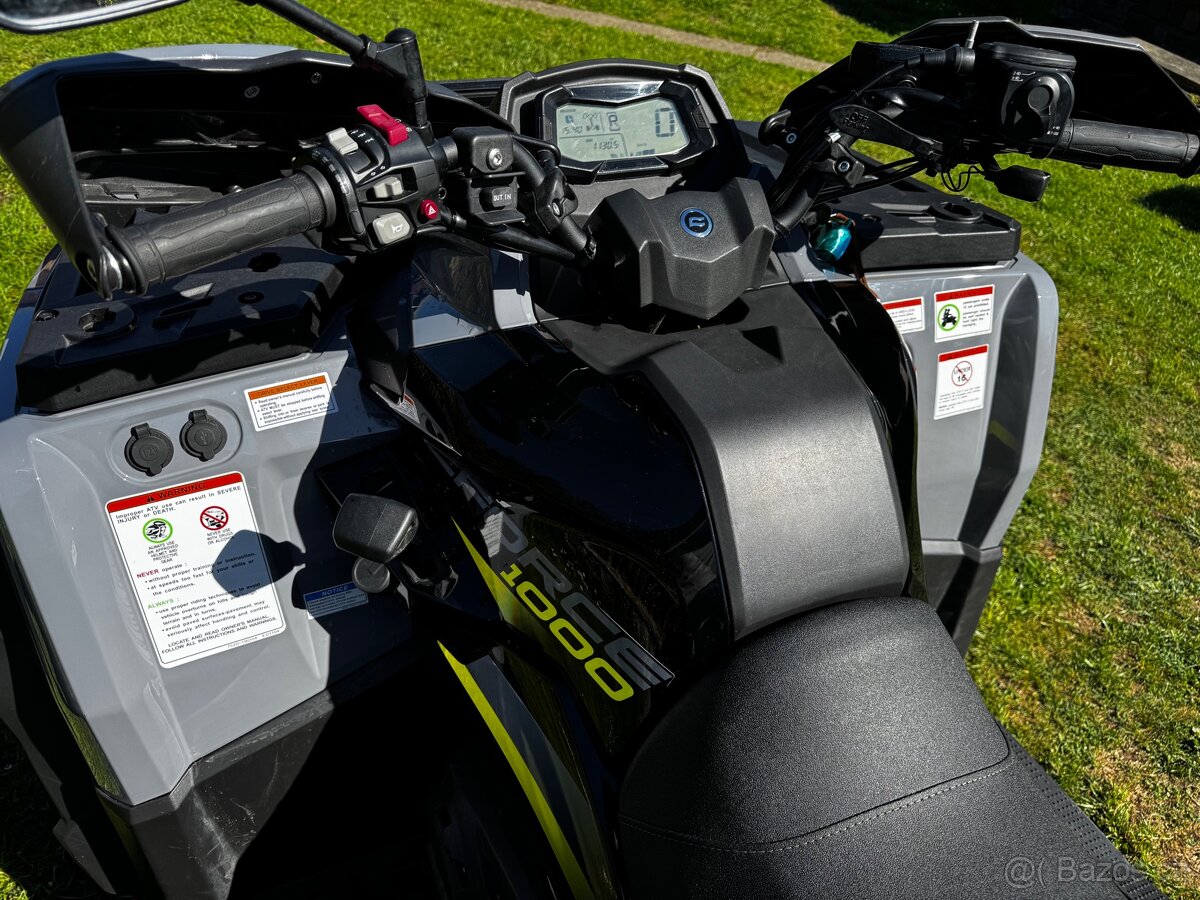 Cf moto x1000 gladiator - 6