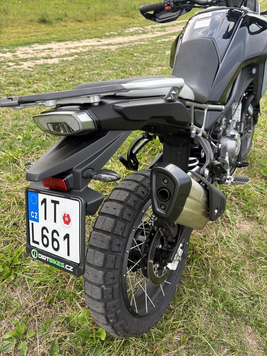 CF moto 450MT - 6