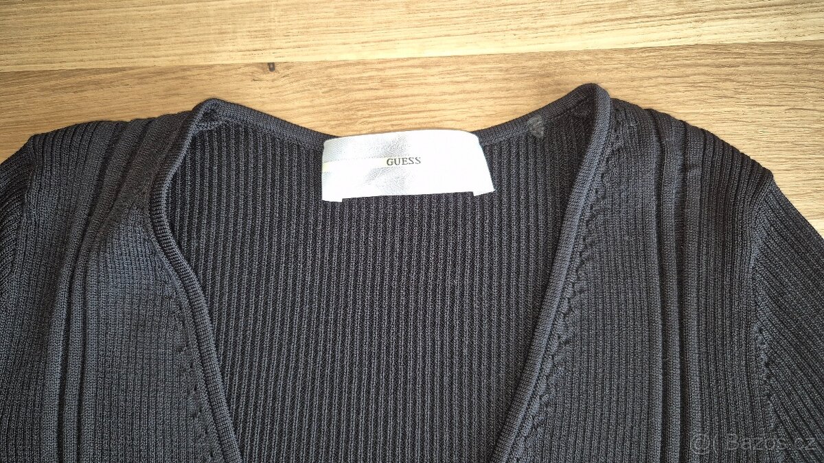 Pletená trička GUESS - 6