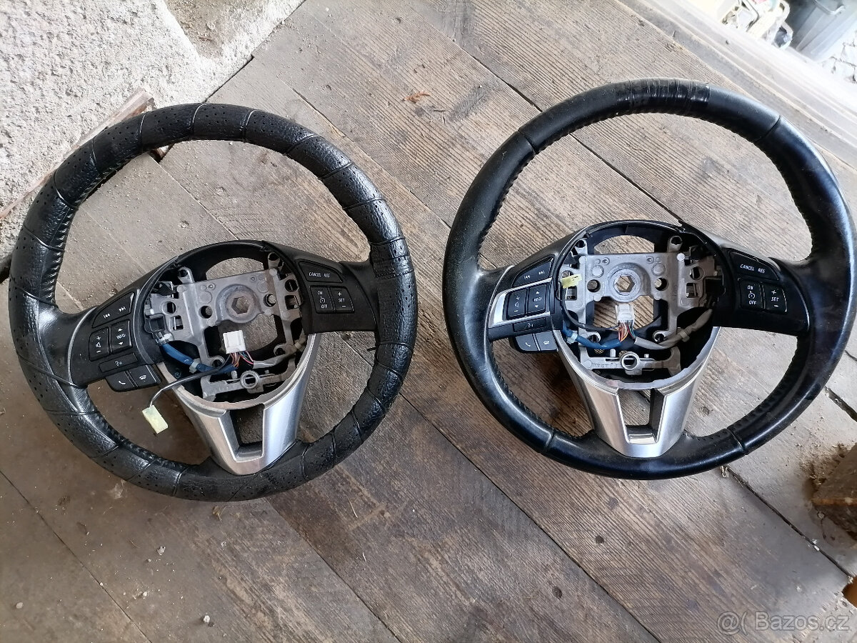 Mazda nd jen vše dohromady - 6
