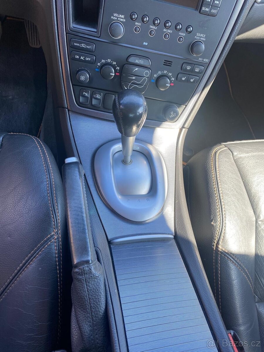Volvo S60 2.5T, 154kW, 2009 - 6