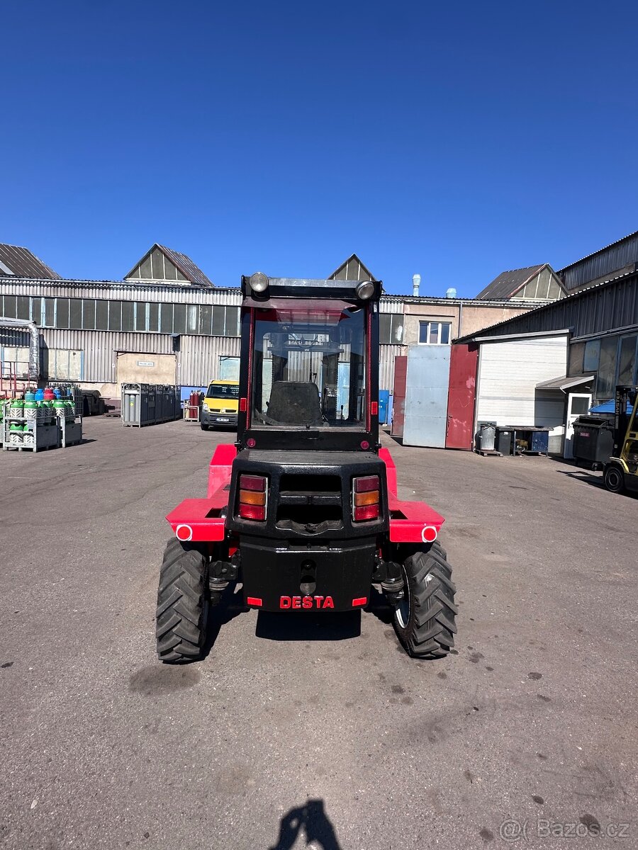 DESTA DVHM 3522 TXK - 6
