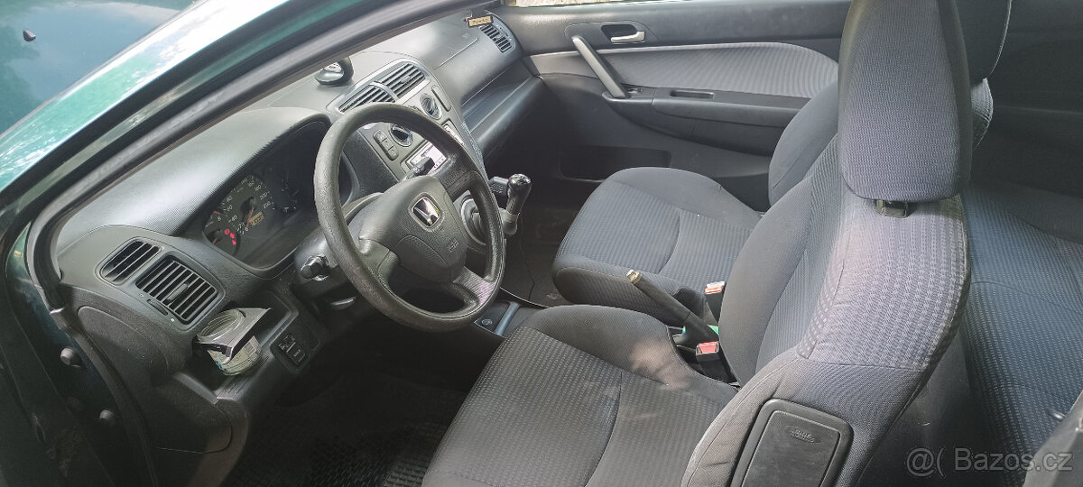 Honda Civic - 6