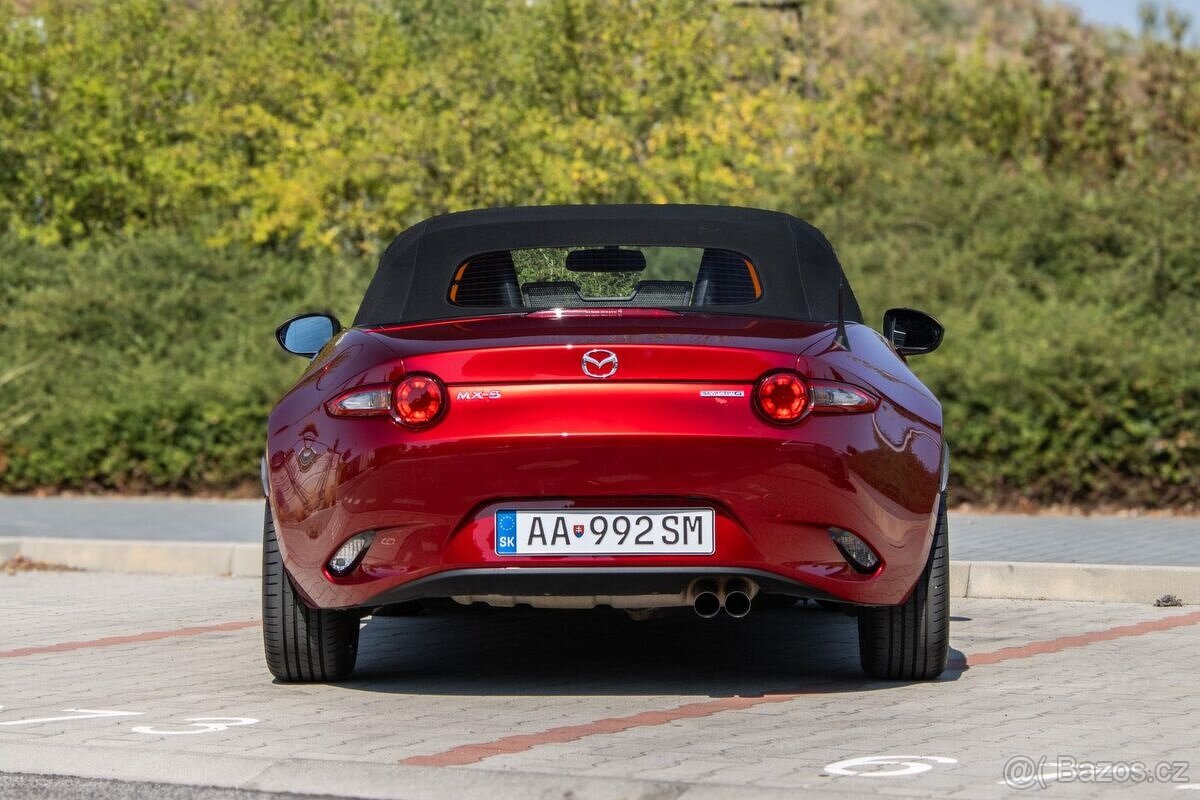 Mazda MX-5 132 MT/6 97kW 2020 - 6