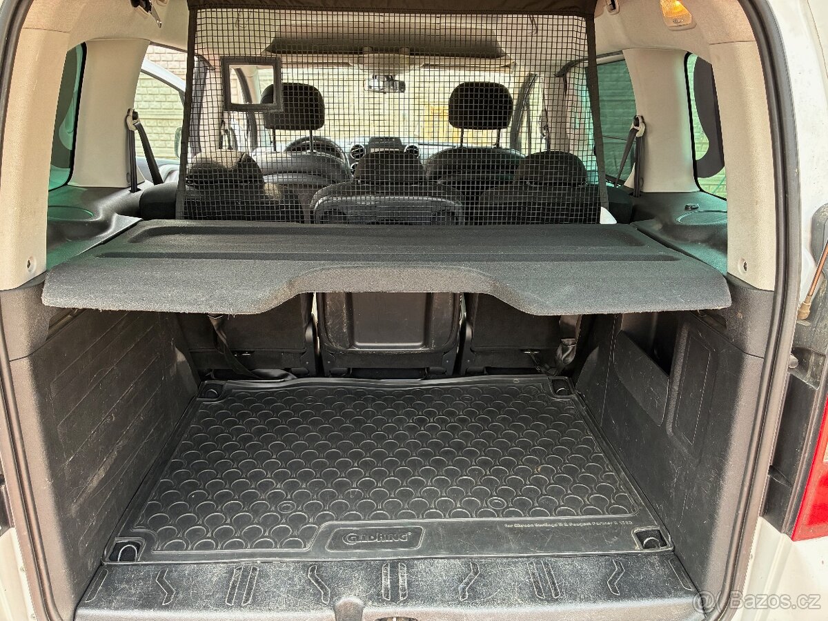 Peugeot Partner Tepee - 6