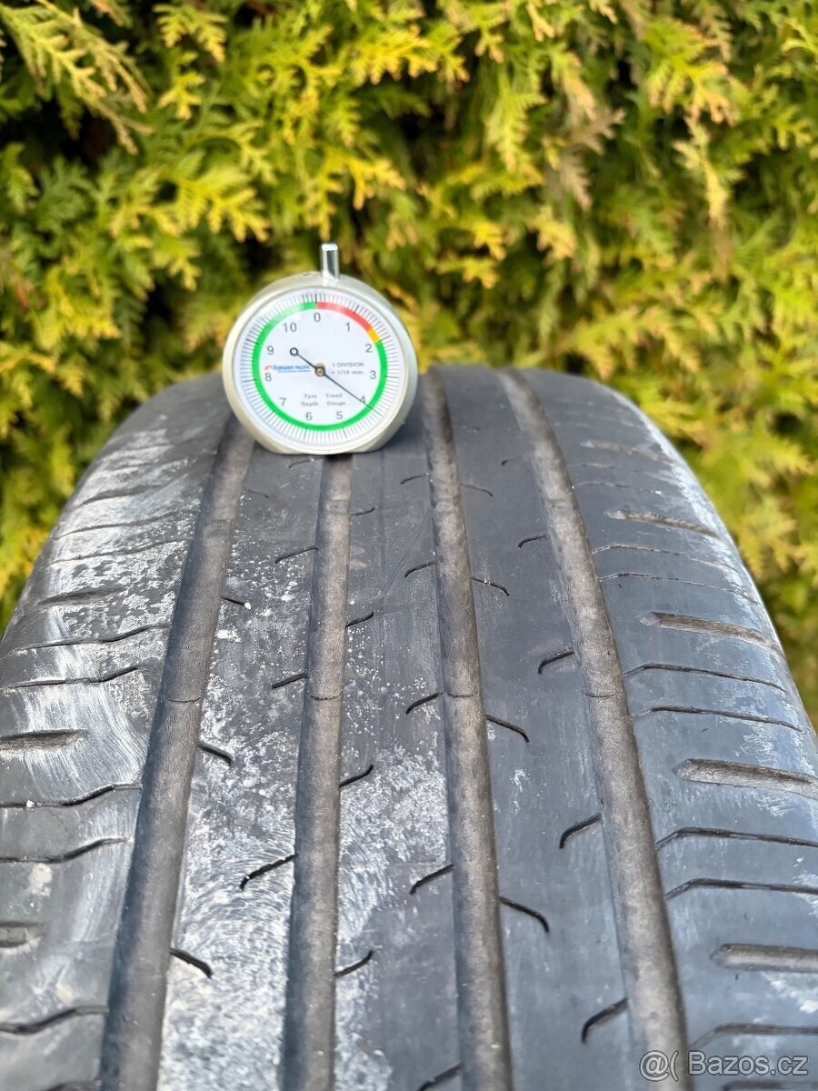 Letní pneu Continental 215/60 R16 - 6