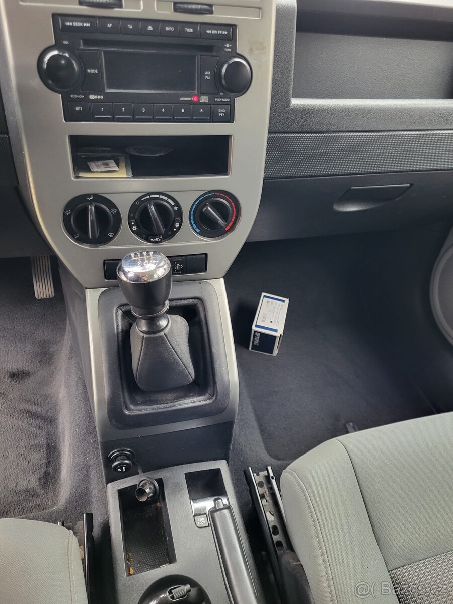 Jeep patriot - 6