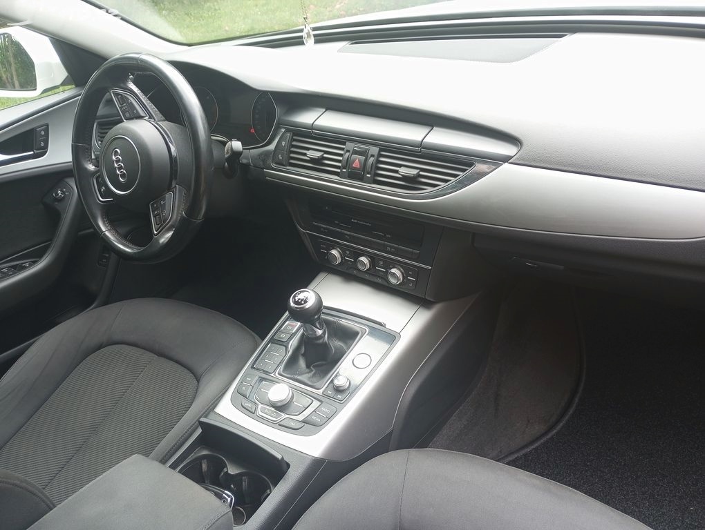 Audi A6 C7 2,0tdi 130kw manual - 6