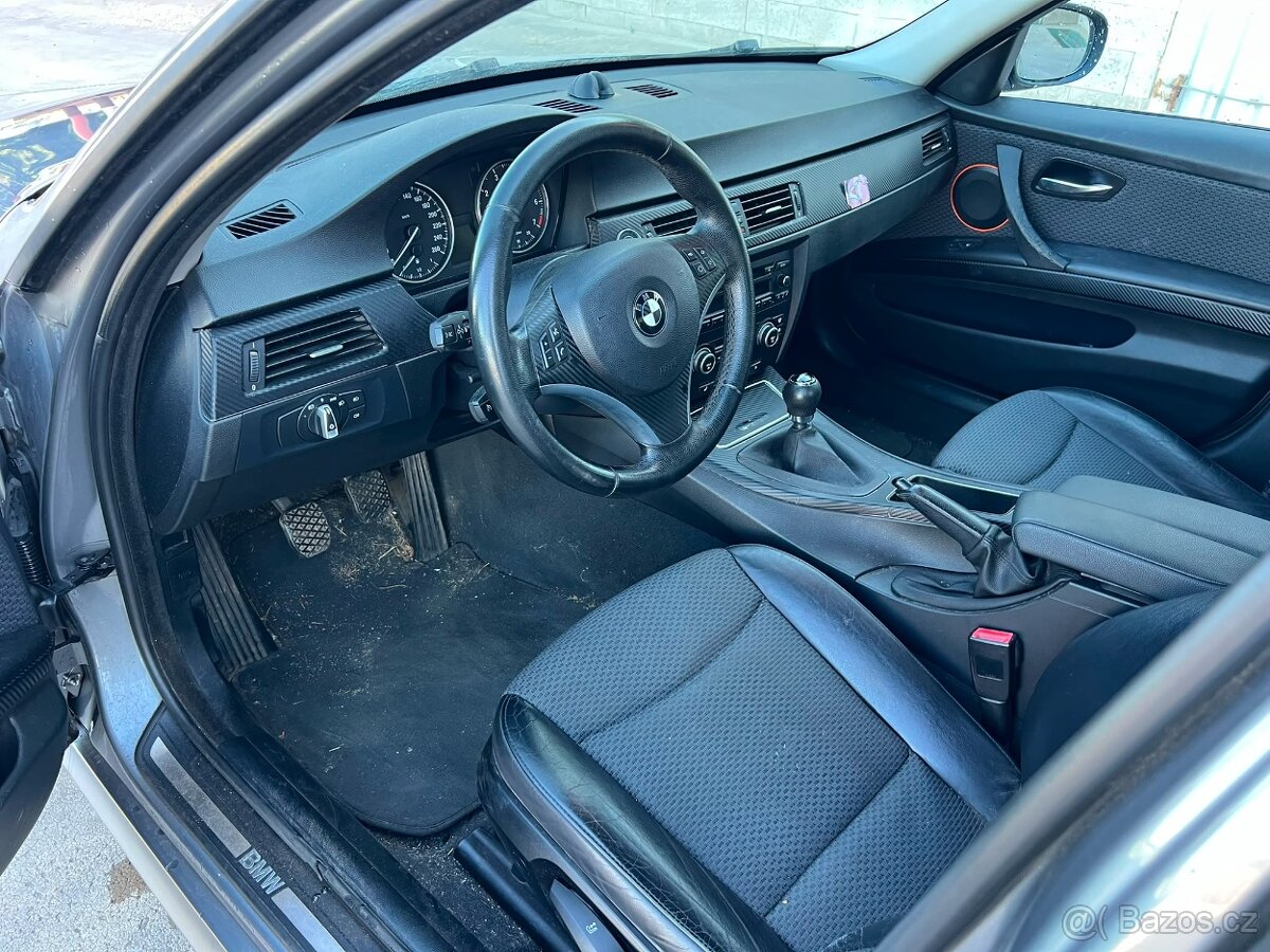 BMW e90 318i 2008 N43B20A - 6