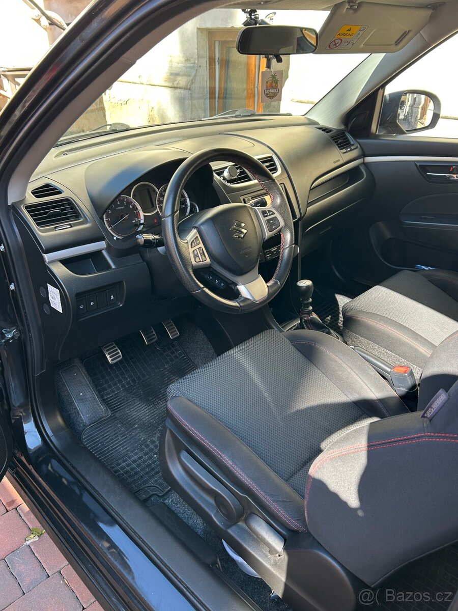 SUZUKI SWIFT SPORT 100KW - 6