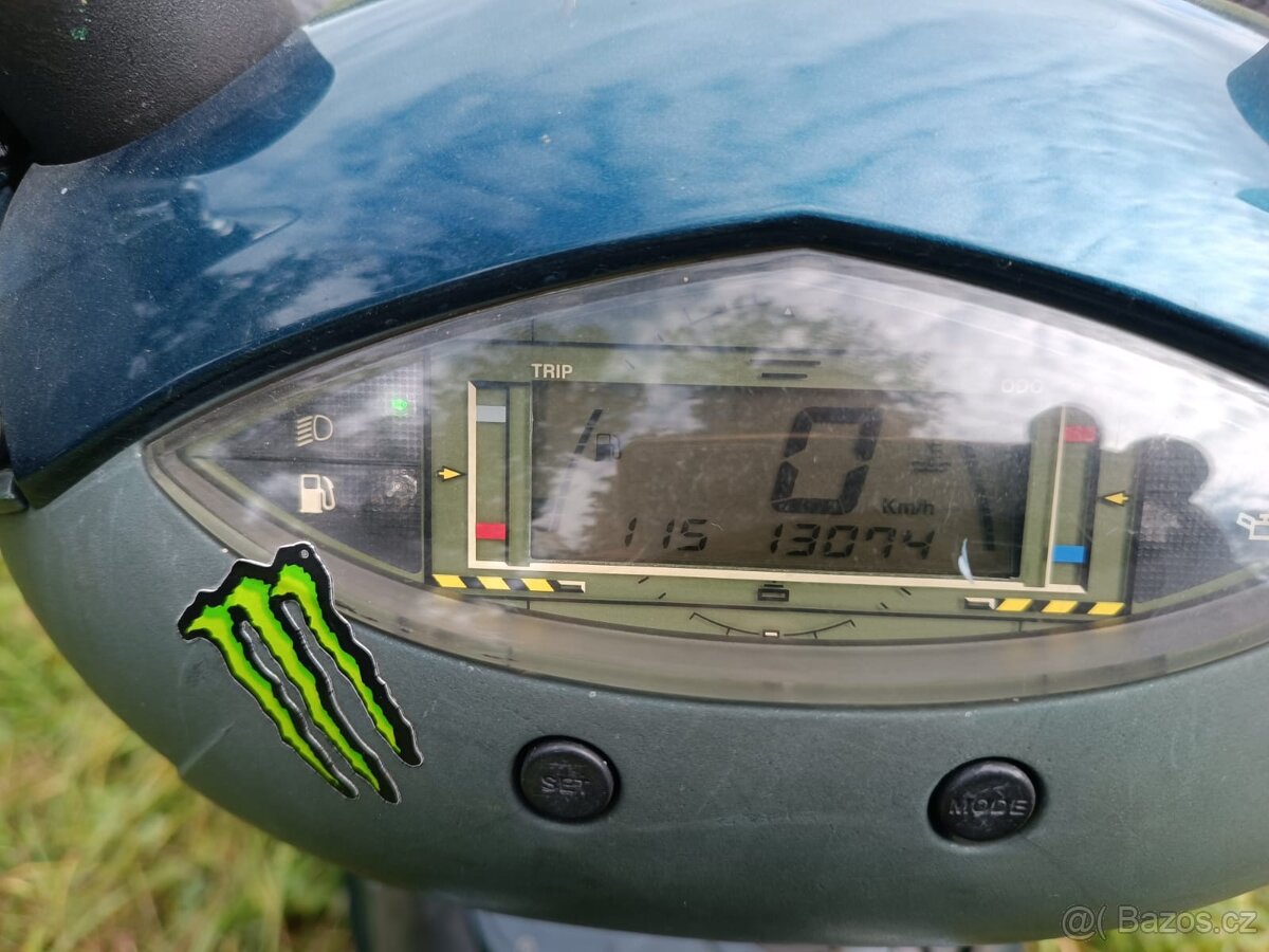 Aprilia Area 51 - 6