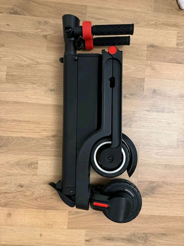 elektrokoloběžka KIXIN X6 - 6