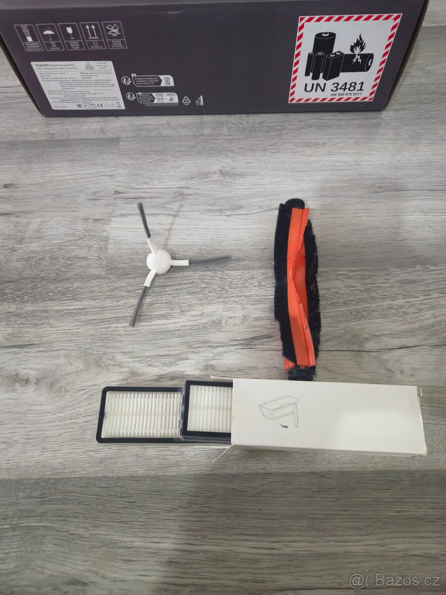 Xiaomi Robot Vaccum S10 Plus - 6