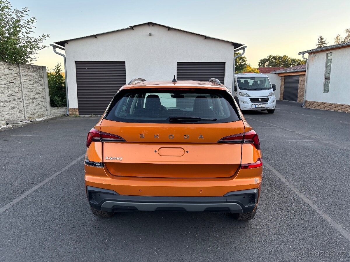 ŠKODA KAMIQ SELECTION 1.0TSI DSG rv.2025 - 6