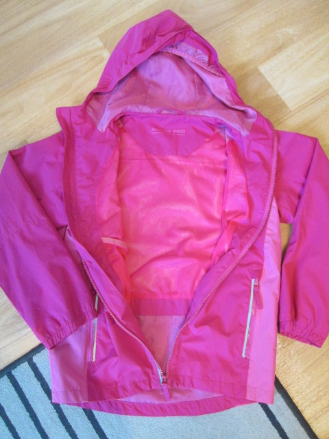 Bunda AlpinePro vel. 140-146 - 6