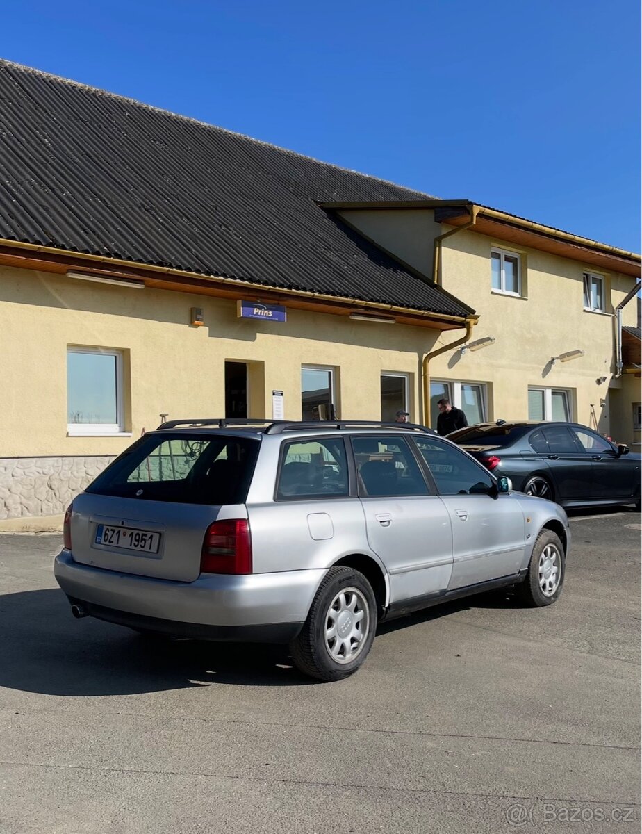 Audi A4 Avant 1.9 TDi 81kw - 6
