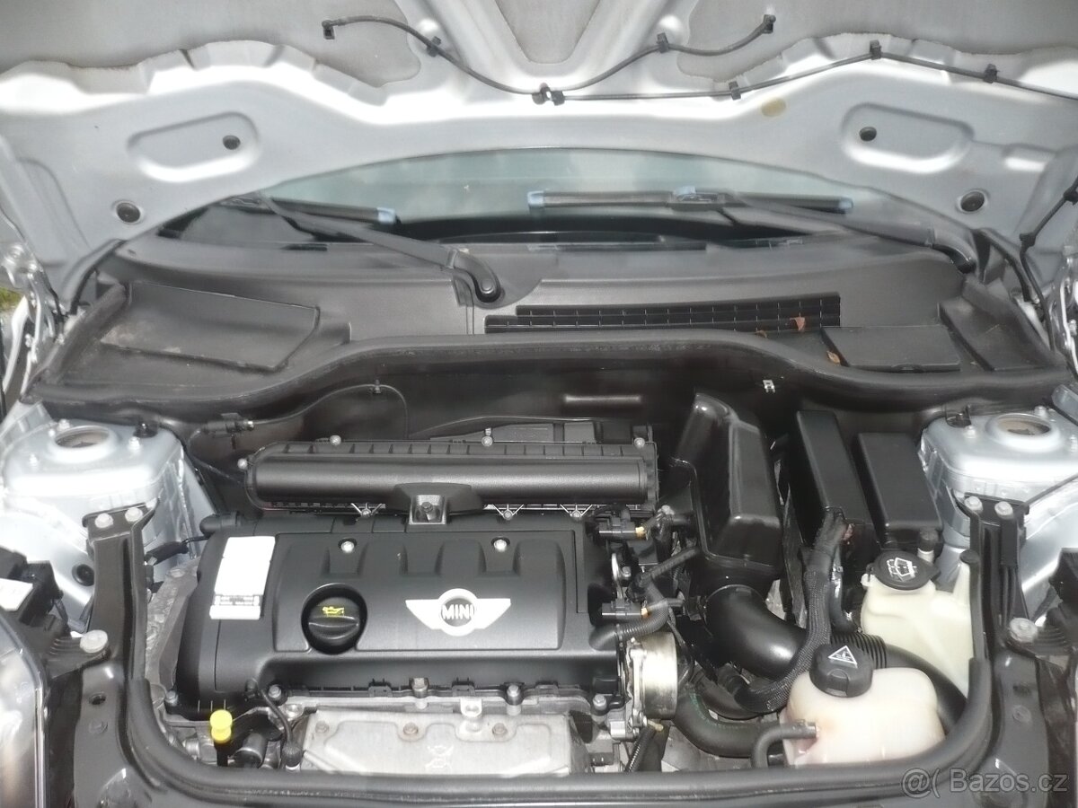 Mini Cooper ONE R 56 1.6 16v,r.v. 2007 - 6