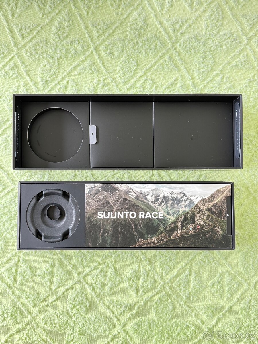 Suunto Race Titanium Charcoal - 6