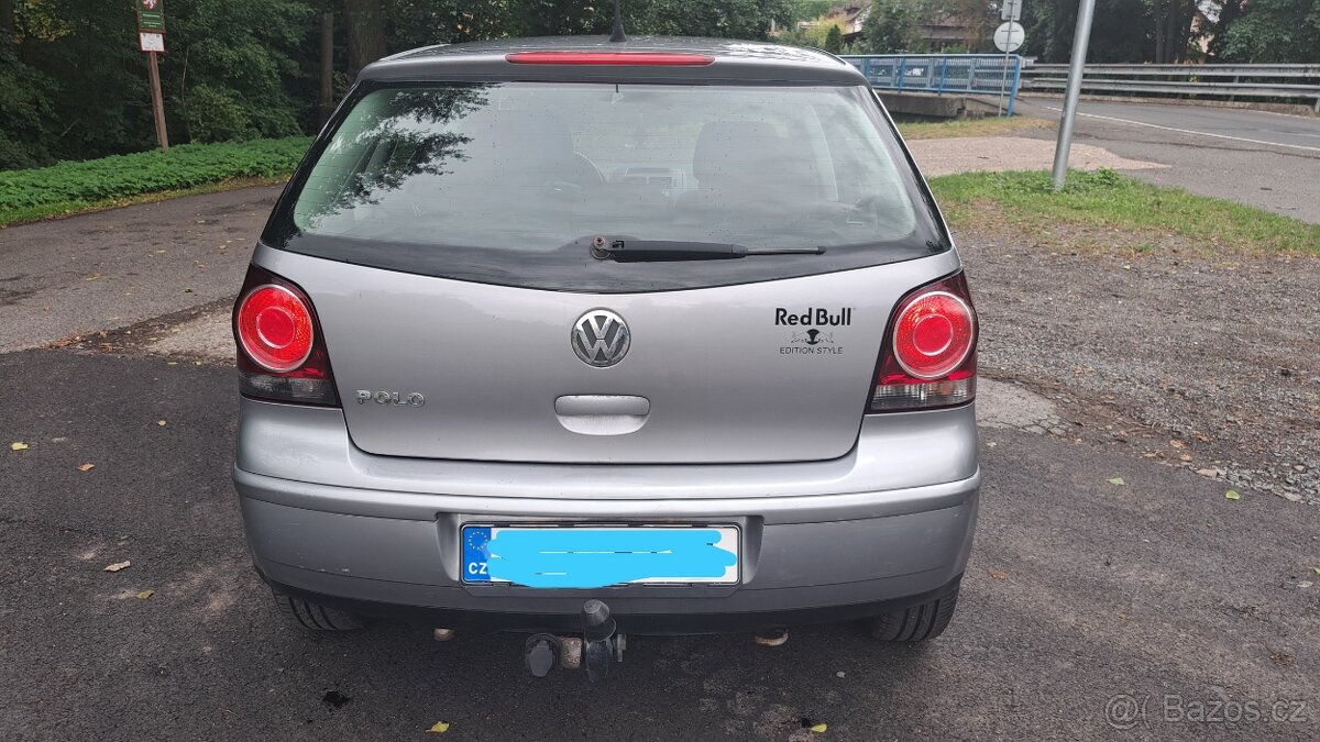 vw polo 1,2htp 2008 - 6