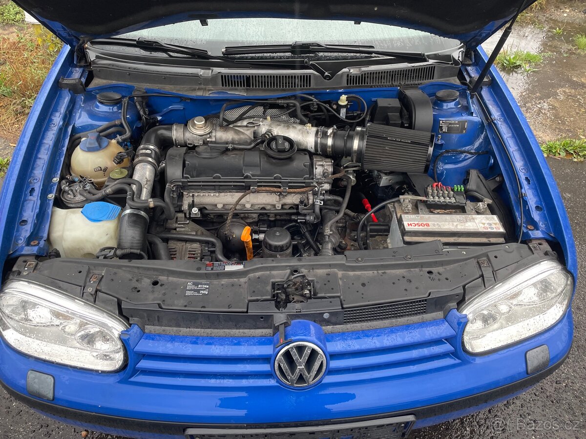 Golf mk4 1.9tdi PD 4x4 - 6