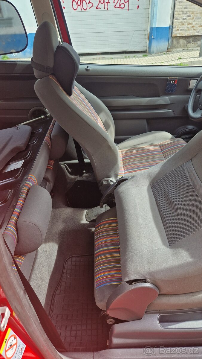 Auto vw Fox - 6