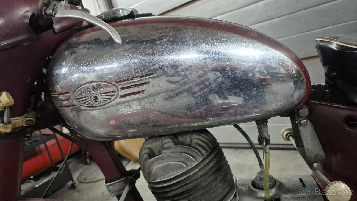 Jawa 250 353 - 6