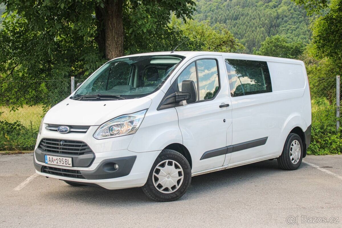 Ford Transit Custom 2.2 TDCi L2H1 - 6