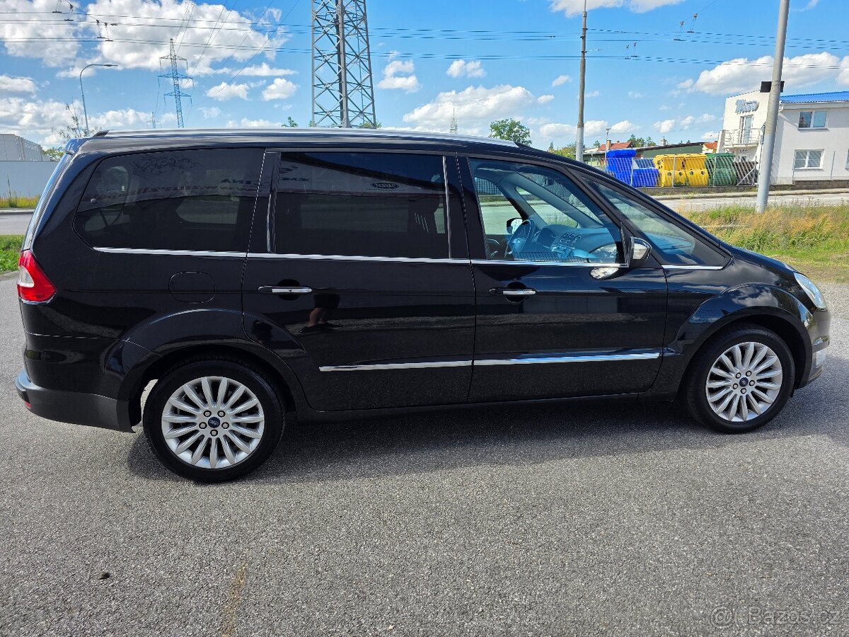 FORD GALAXY 2.0TDCI 103KW TITANIUM 7.MÍST - 6
