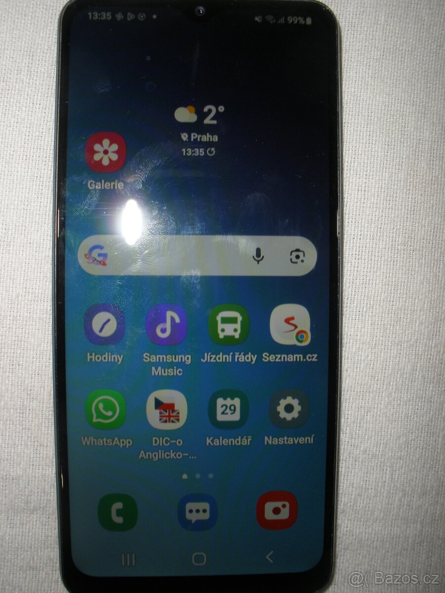 MODRÝ SAMSUNG A12 - 6