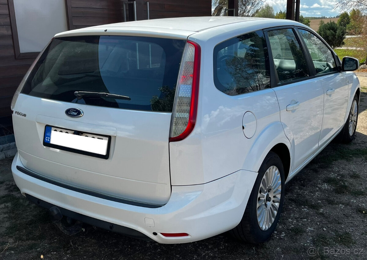 Ford Focus Kombi 1.6 TDCI, 80 kW - 6