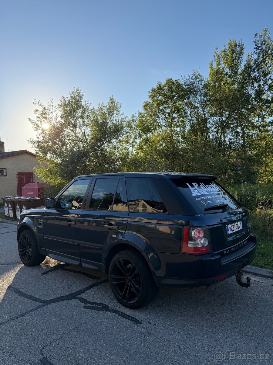 Range Rover sport 3.0hse - 6