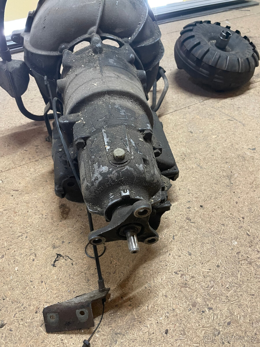 automaticka prevodovka BMW 6 E24 3HP22 - 6