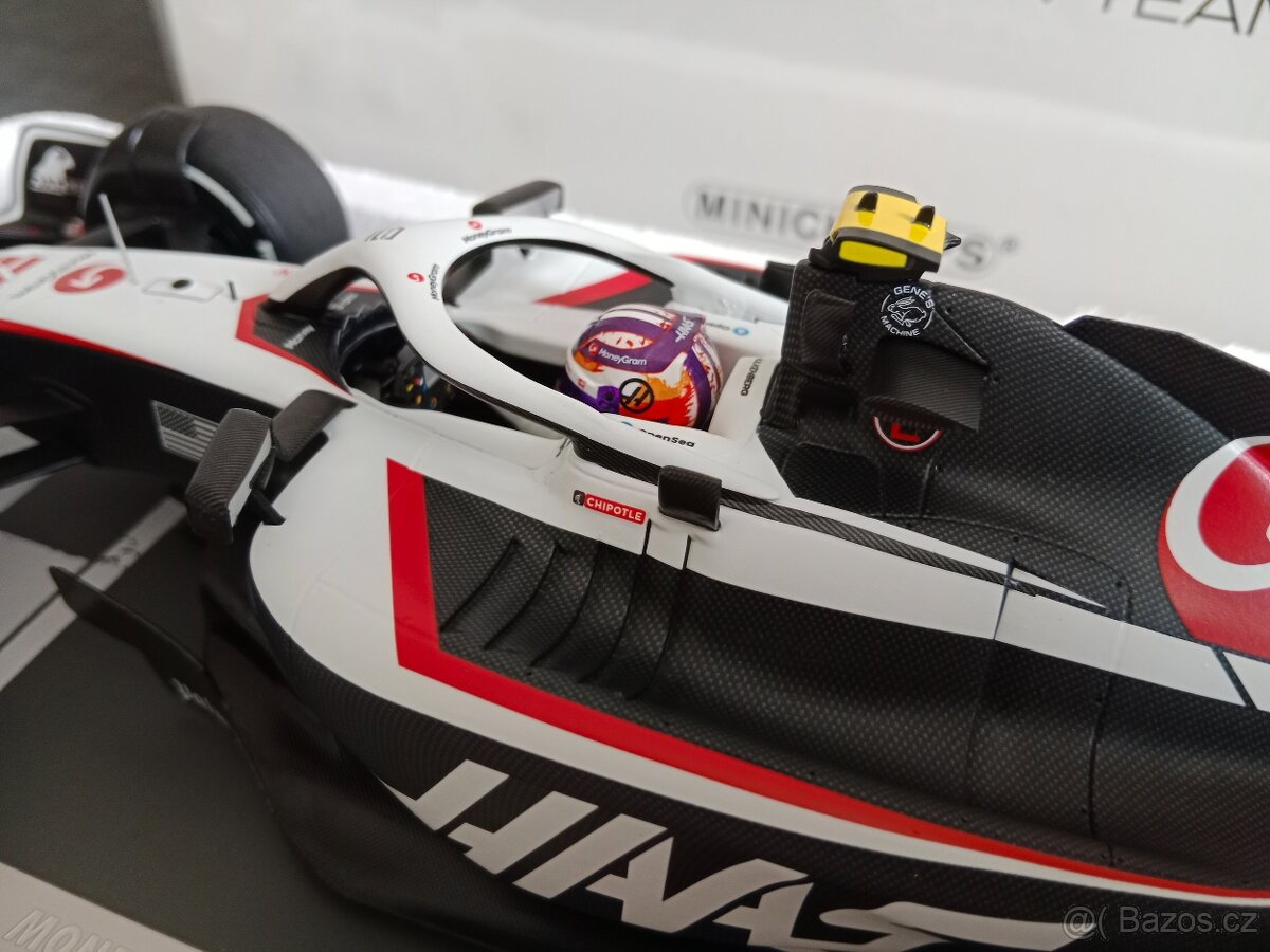 F1 Haas VF23 1:18 - 6