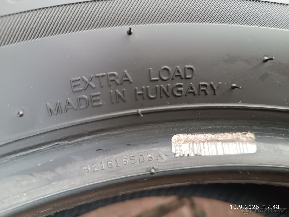 215 60 R16 pneumatiky zimní - 6