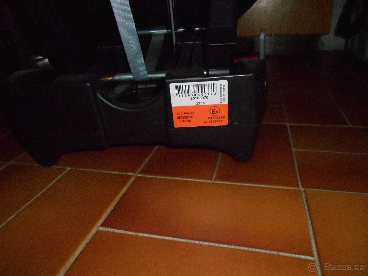 dětská auto sedačka - 6