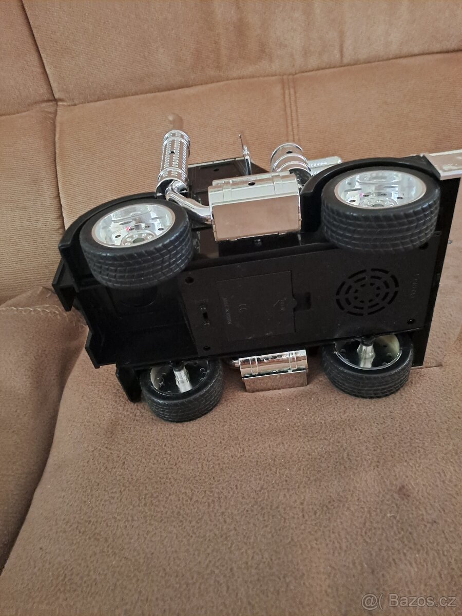 Retro budík, americký kamion Big Rig - 6