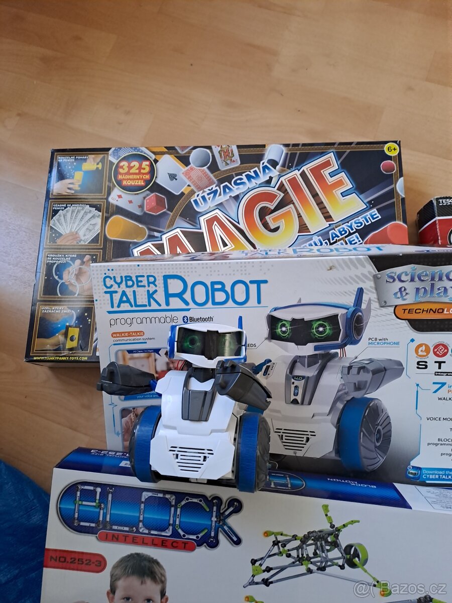 Taska her a hracek - 6