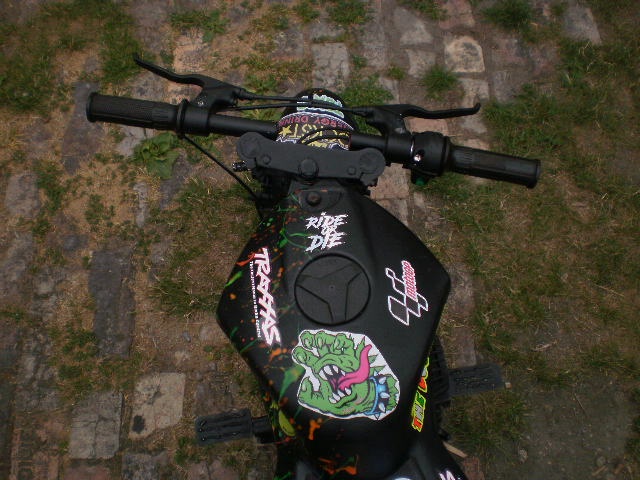 minibike - 6